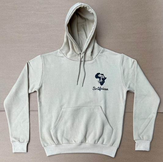 CREAM SOAFRICAN SWEATSUIT!