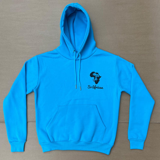 BABY BLUE SOAFRICAN SWEATSUIT!