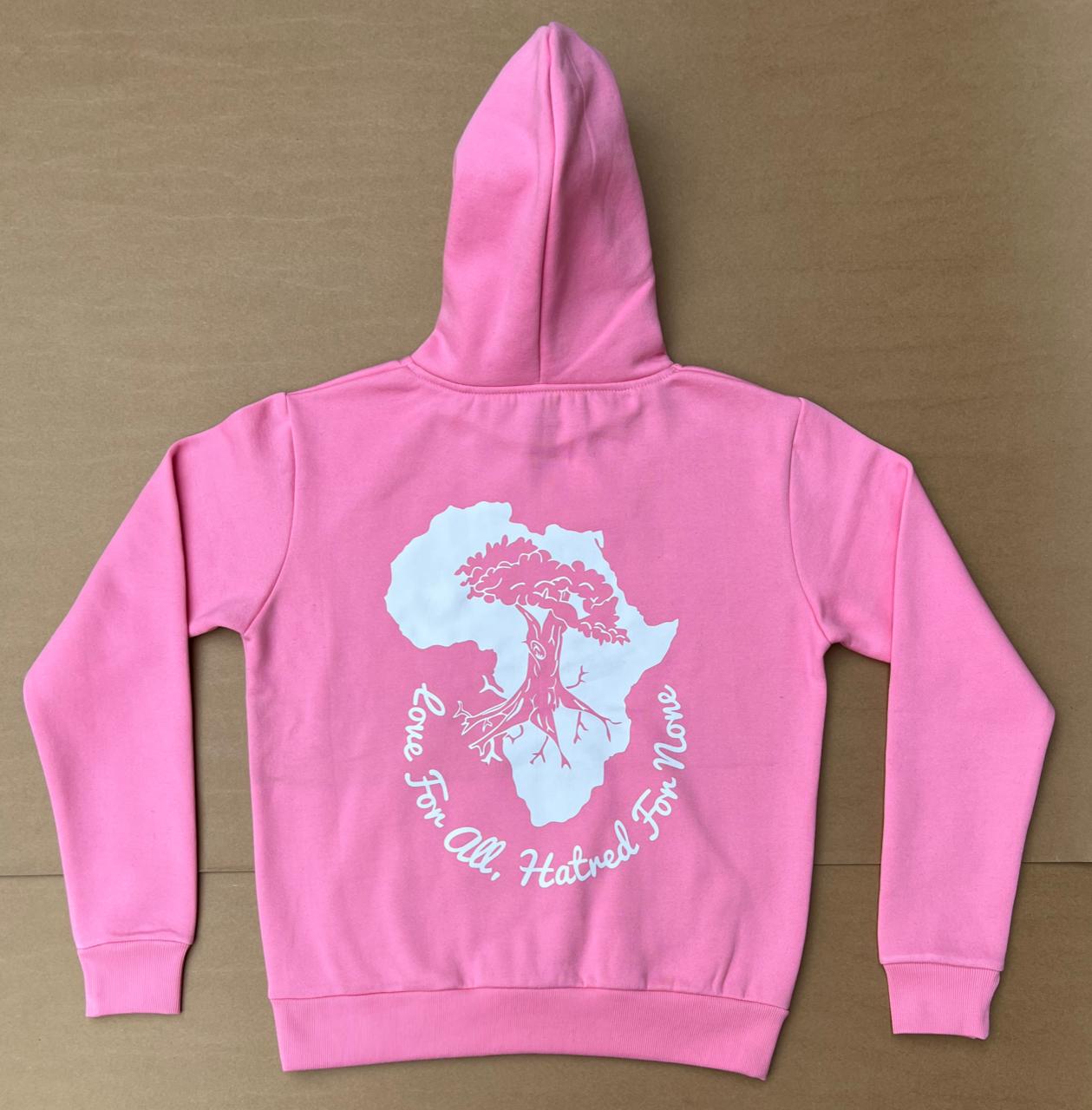 PINK SOAFRICAN SWEATSUIT!