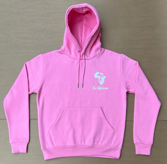 PINK SOAFRICAN SWEATSUIT!